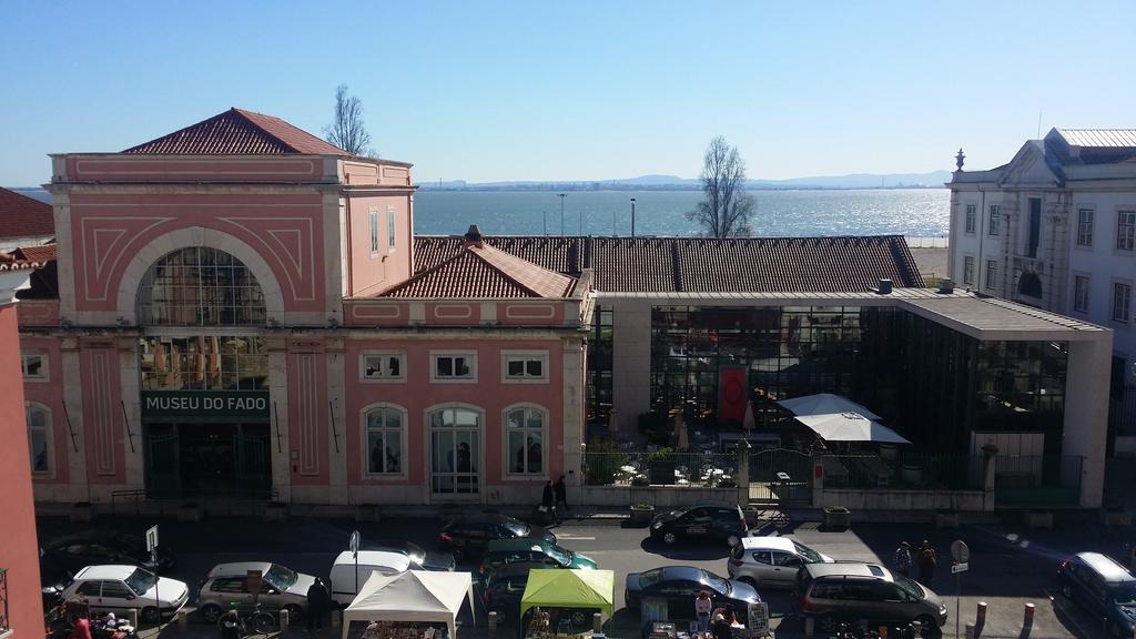 Alfama Apartment With Balcony Лісабон Номер фото